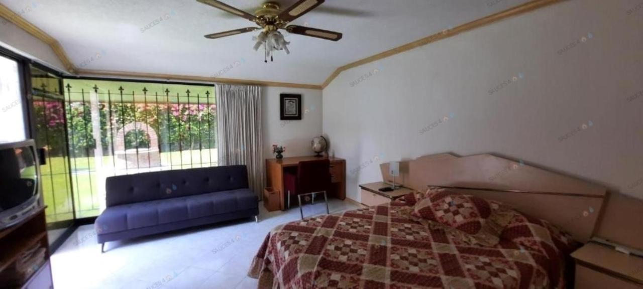 Casa Con Alberca En Atlixco Puebla Villa Luaran gambar