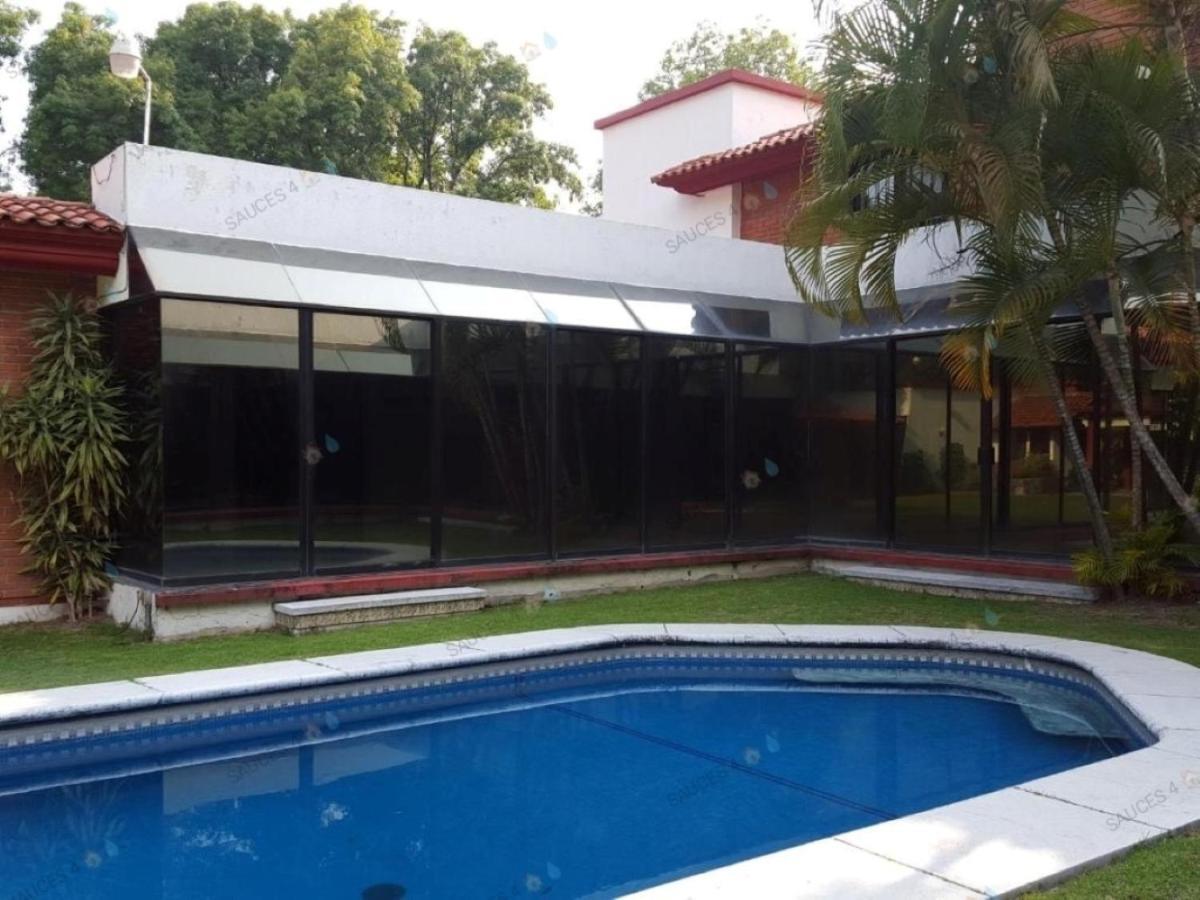 Casa Con Alberca En Atlixco Puebla Villa Luaran gambar