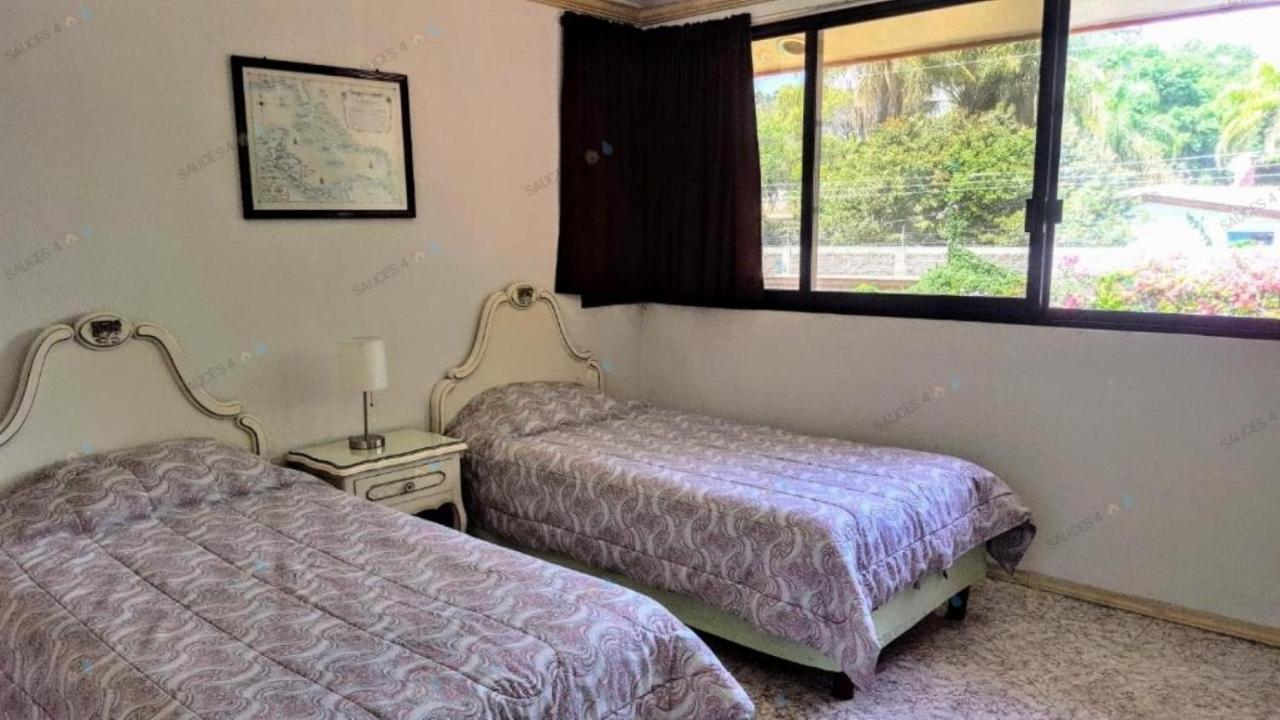 Casa Con Alberca En Atlixco Puebla Villa Luaran gambar