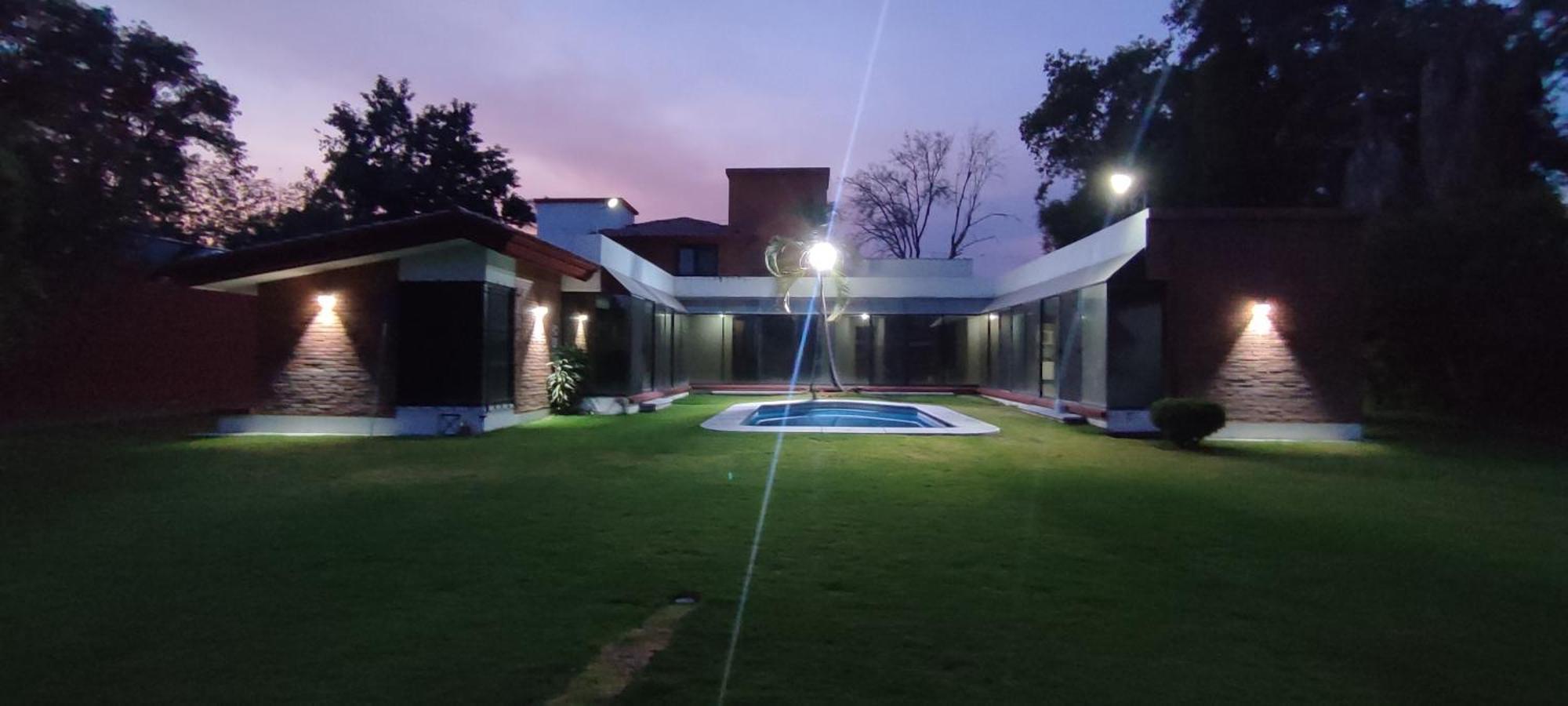 Casa Con Alberca En Atlixco Puebla Villa Luaran gambar