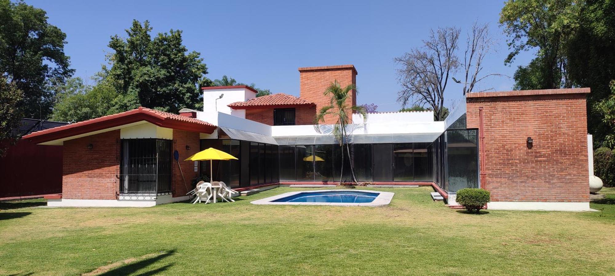 Casa Con Alberca En Atlixco Puebla Villa Luaran gambar