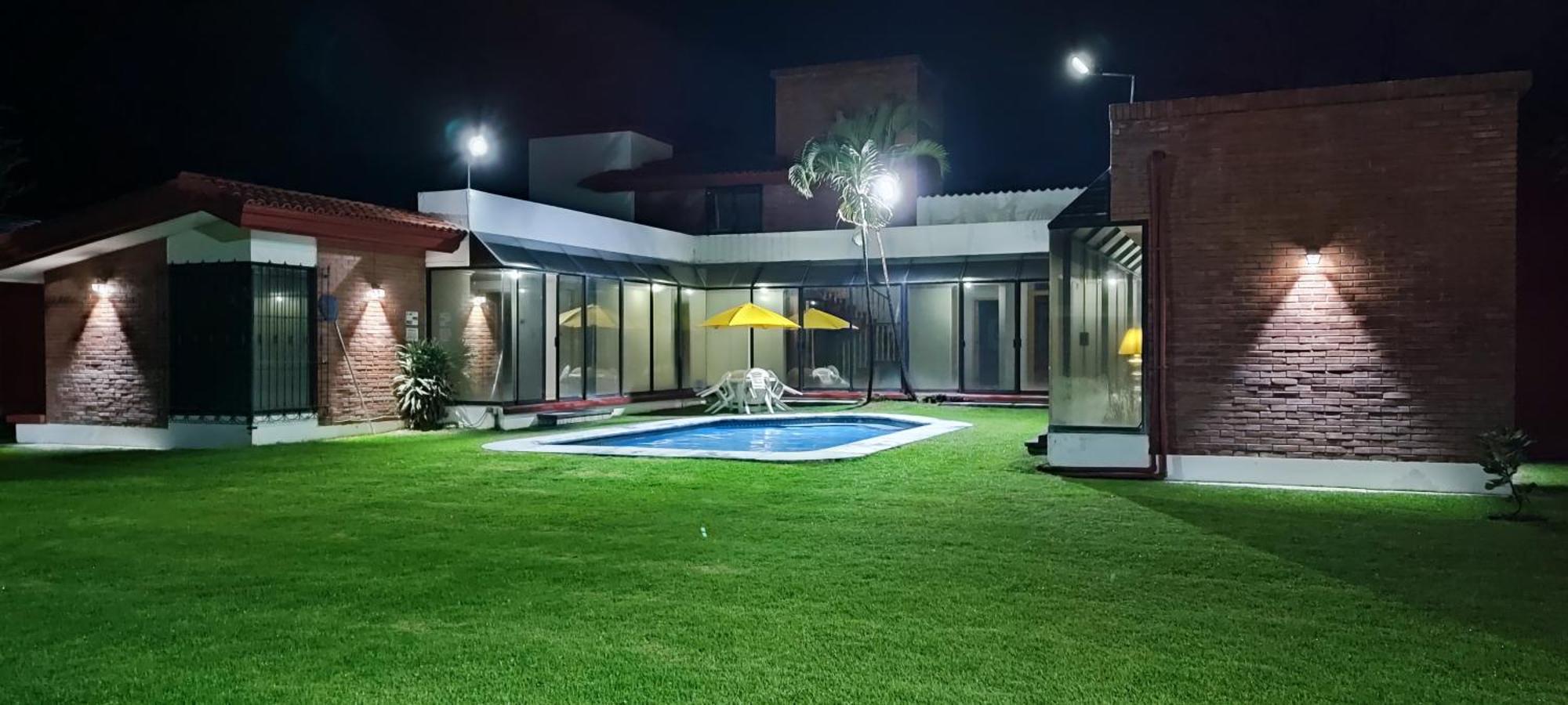 Casa Con Alberca En Atlixco Puebla Villa Luaran gambar